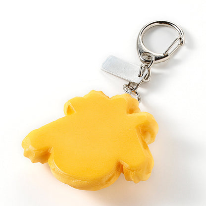 Fake Food / Poodle Cookie / Key Ring