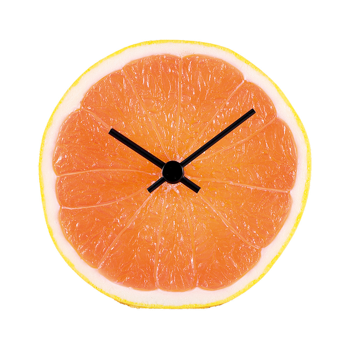 Fake Food / Replica Food Clock Grapefruit