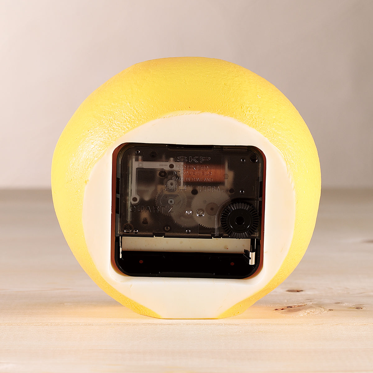 Fake Food / Replica Food Clock Grapefruit