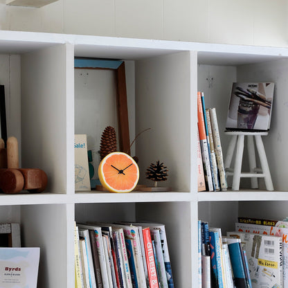 Fake Food / Replica Food Clock Grapefruit