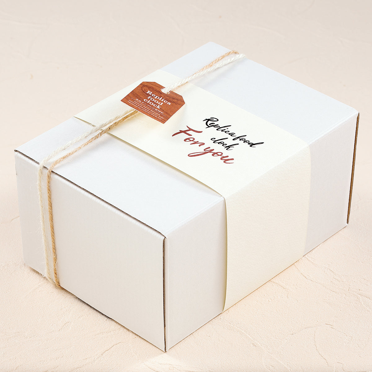 Fake Food / Replica Food Clock La France