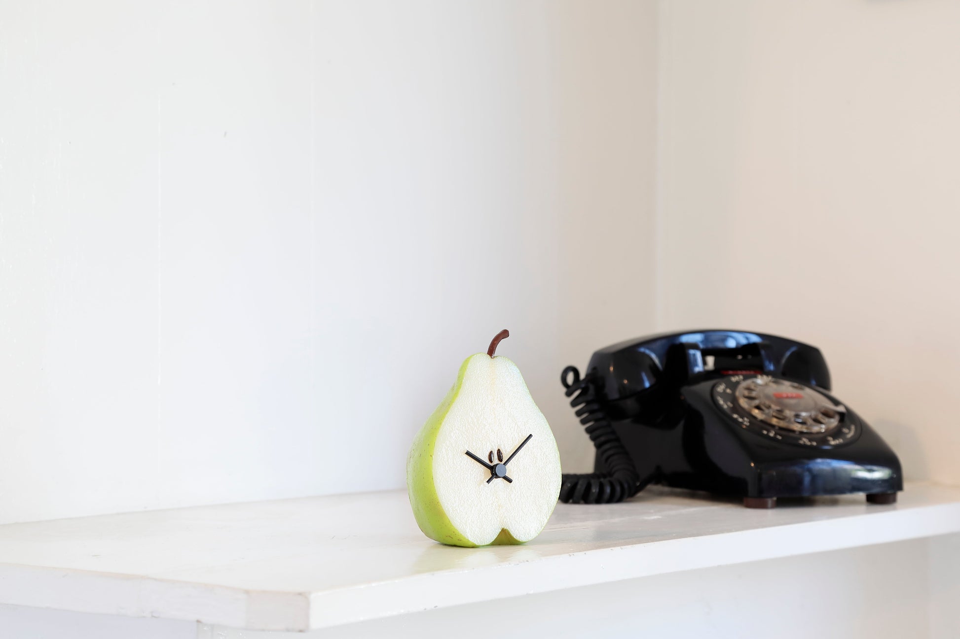 Fake Food / Replica Food Clock La France