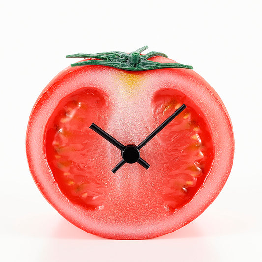 Fake Food / Replica Food Clock Tomato