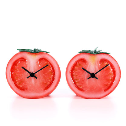 Fake Food / Replica Food Clock Tomato