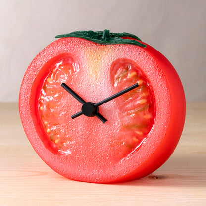 Fake Food / Replica Food Clock Tomato