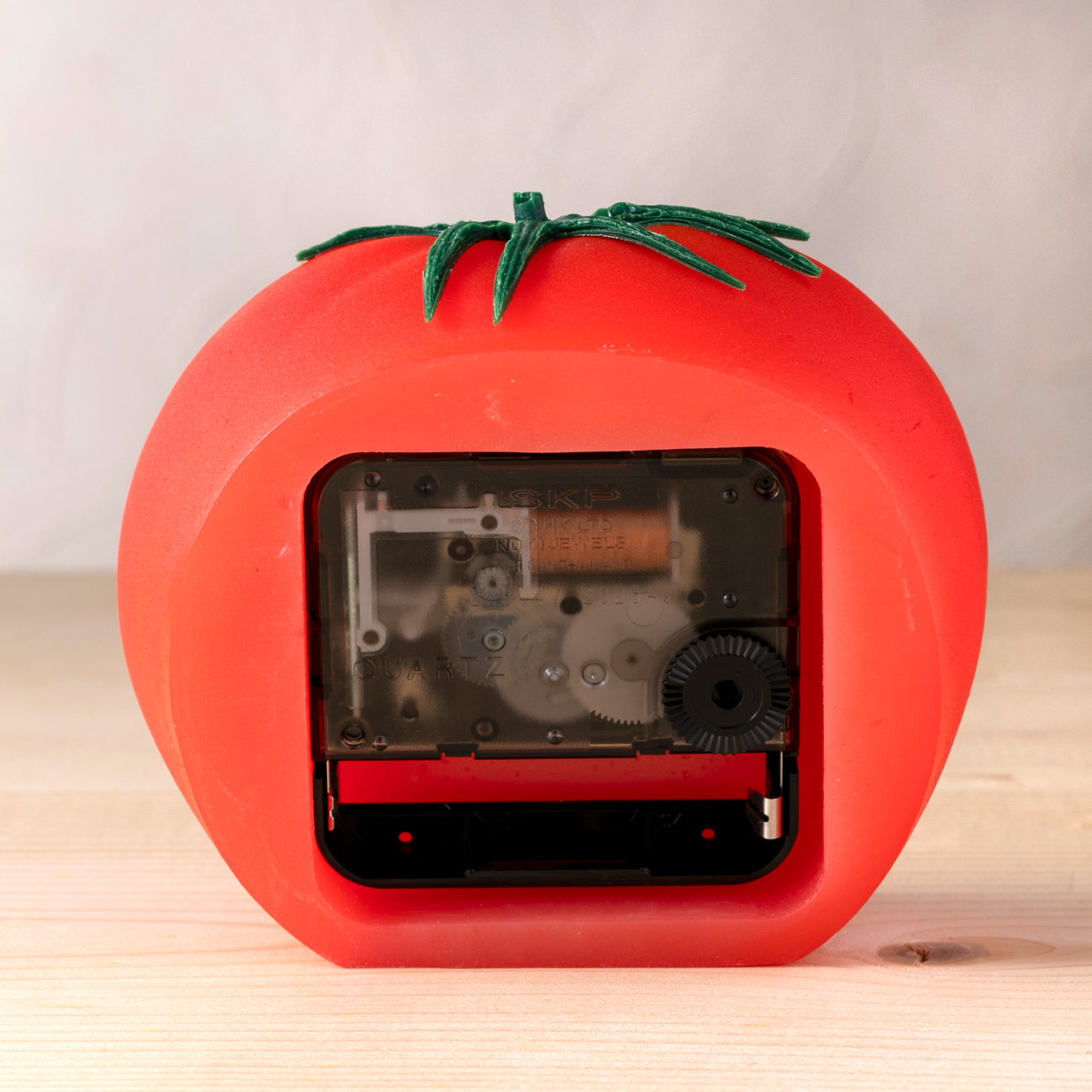 Fake Food / Replica Food Clock Tomato