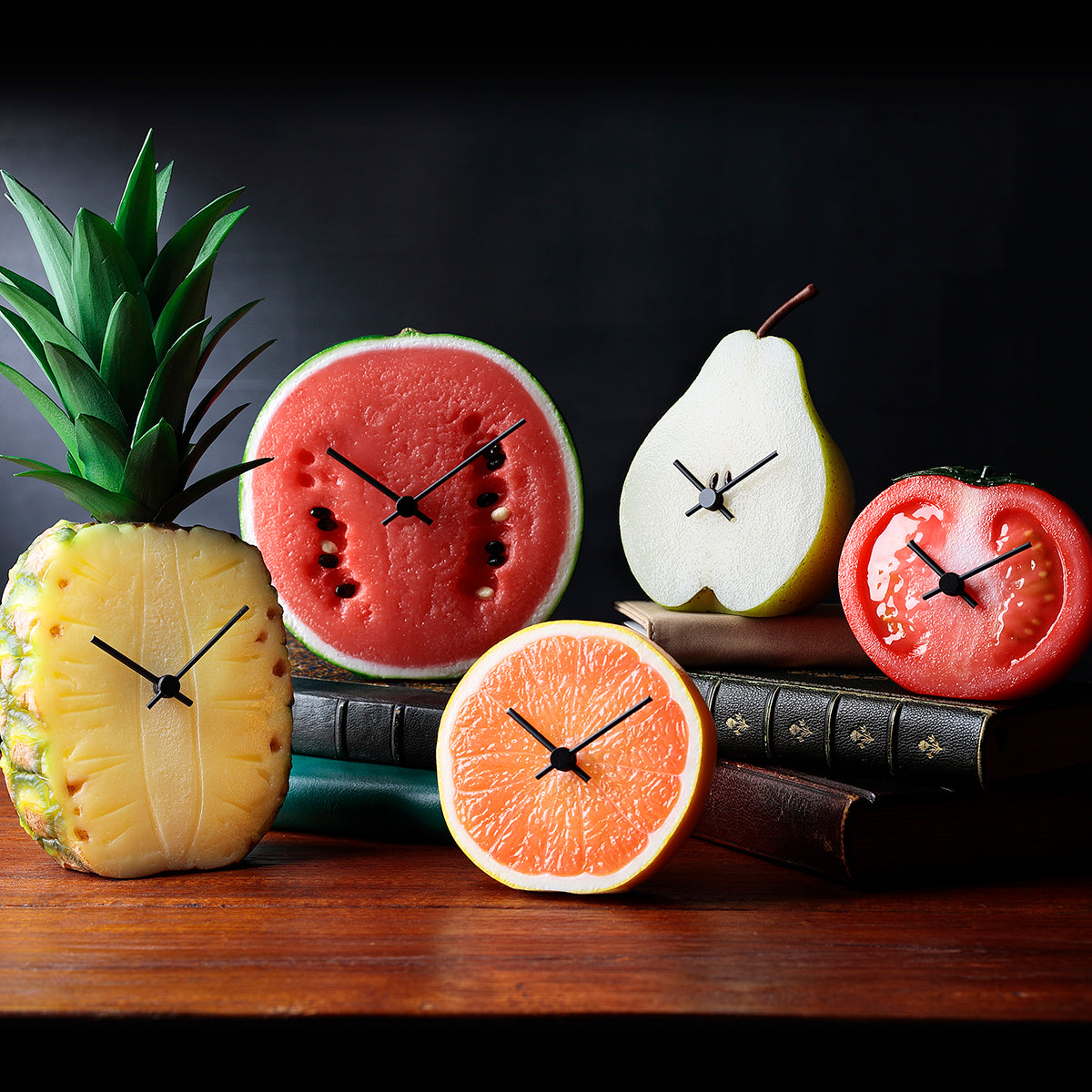 Fake Food / Replica Food Clock Tomato