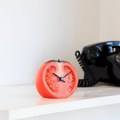 Fake Food / Replica Food Clock Tomato