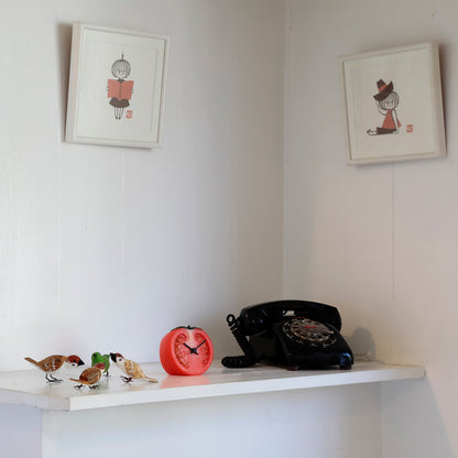 Fake Food / Replica Food Clock Tomato