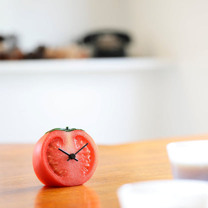 Fake Food / Replica Food Clock Tomato