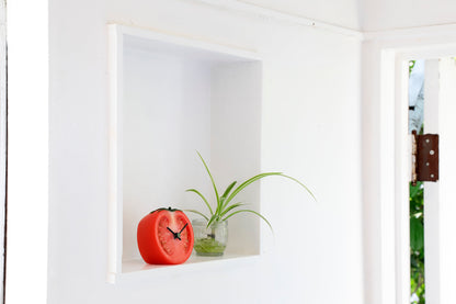 Fake Food / Replica Food Clock Tomato