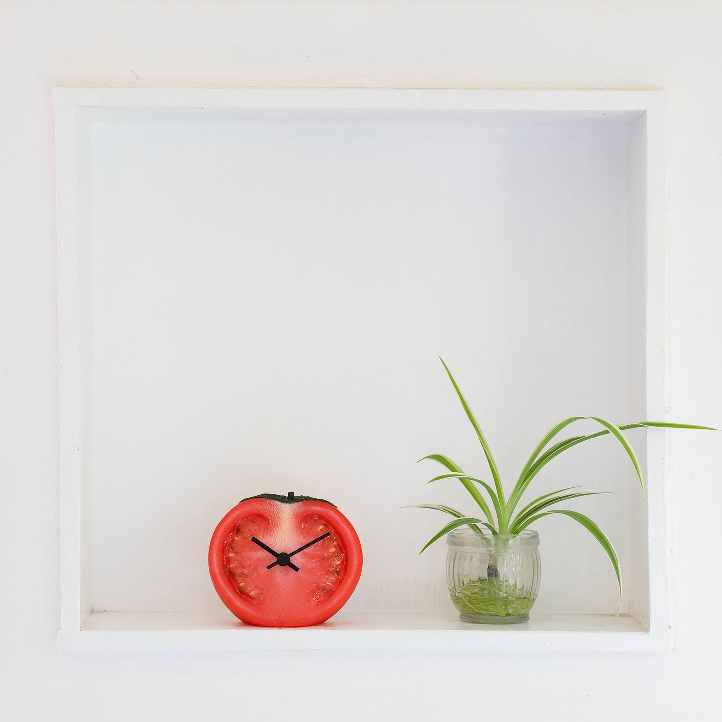 Fake Food / Replica Food Clock Tomato