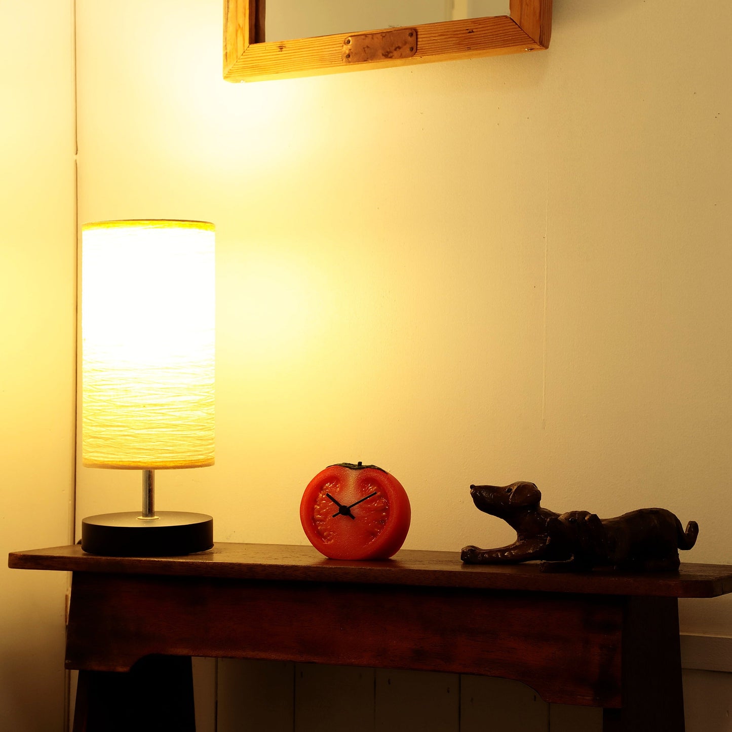 Fake Food / Replica Food Clock Tomato
