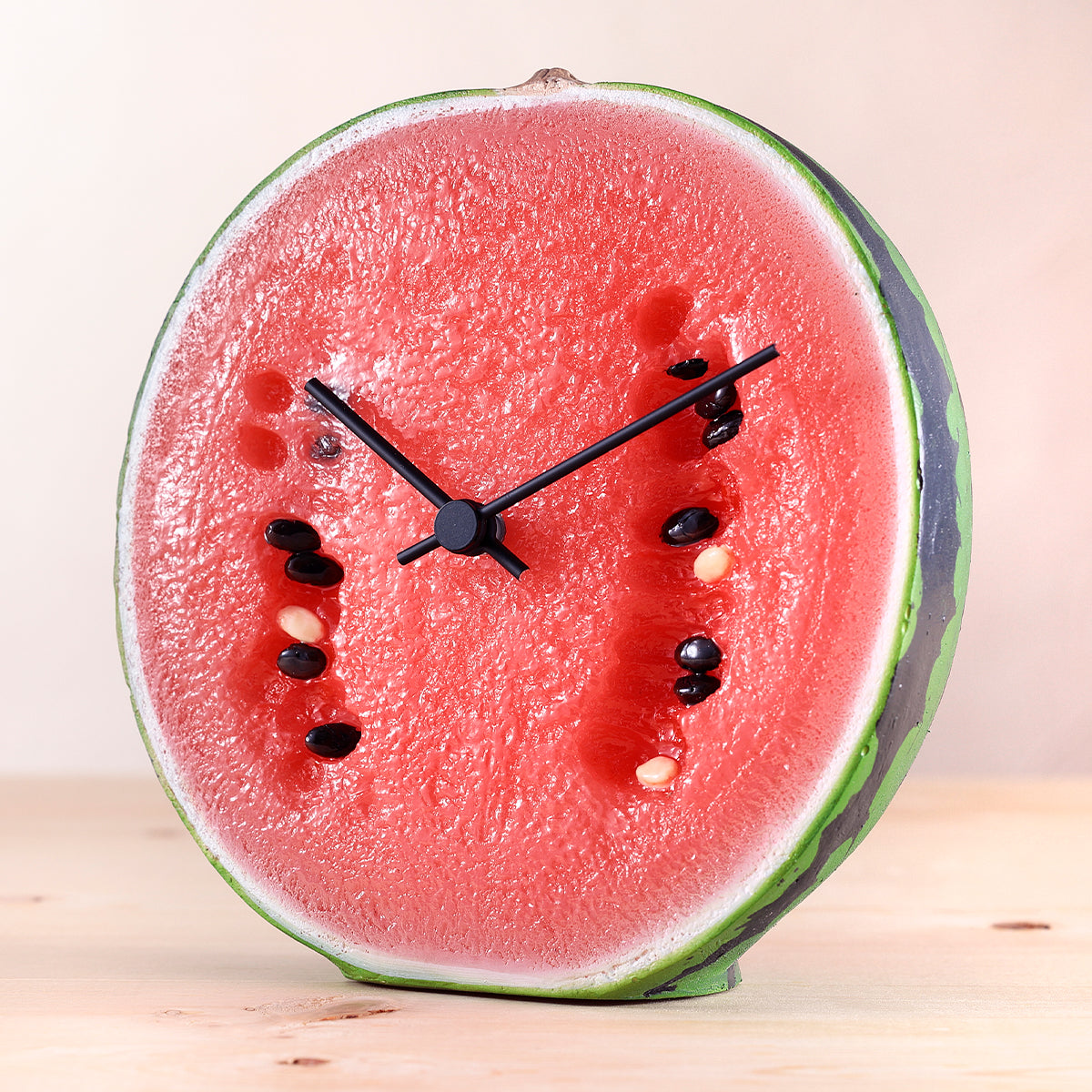Fake Food / Replica Food Clock Watermelon