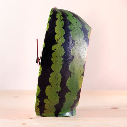 Fake Food / Replica Food Clock Watermelon