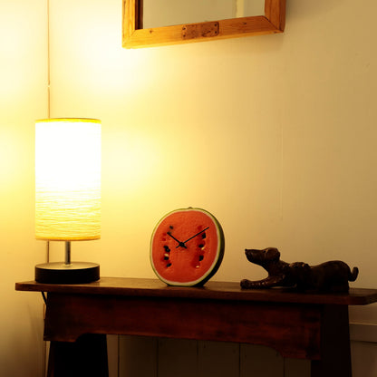 Fake Food / Replica Food Clock Watermelon