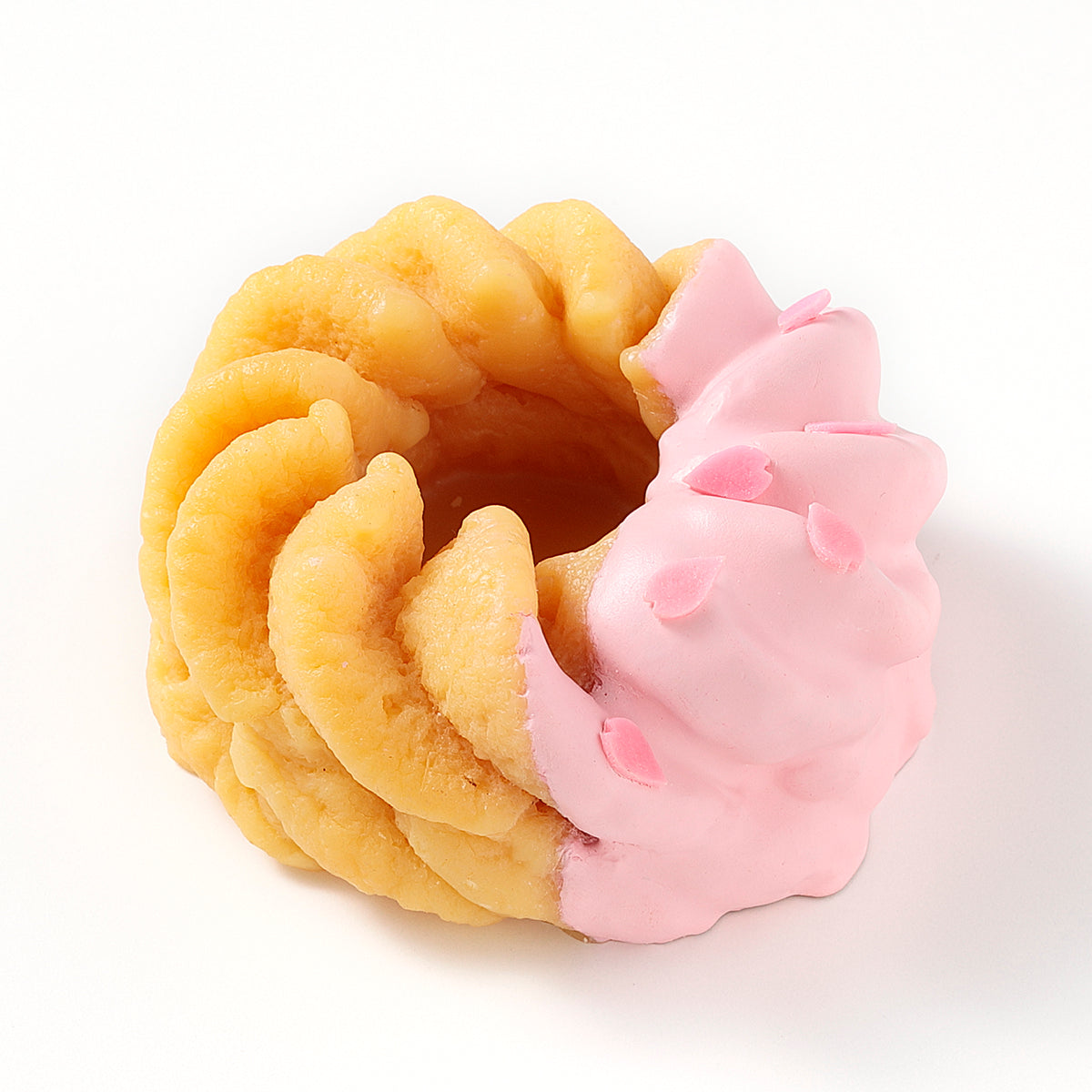 Fake Food / Sakura French Cruller / Pen Stand