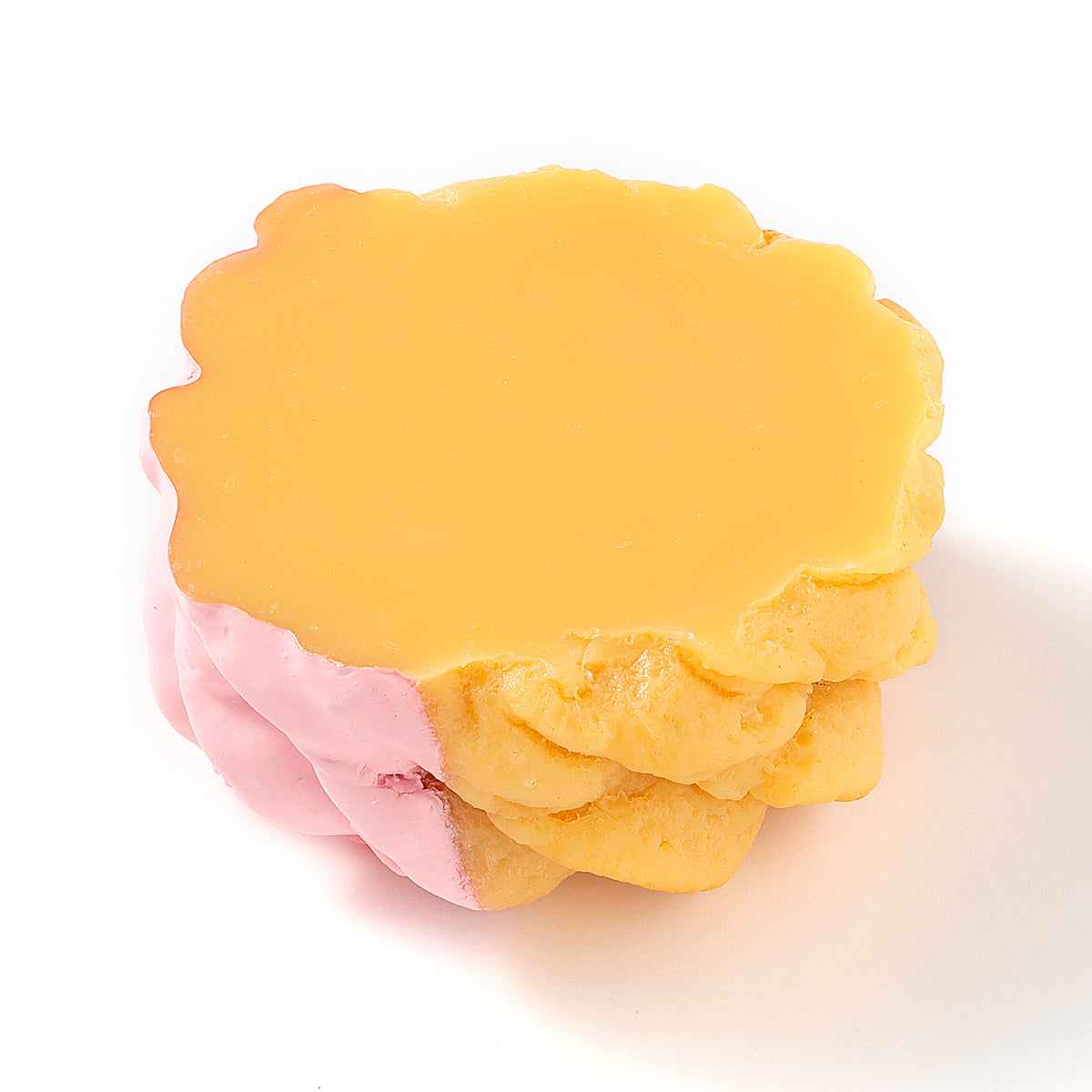 Fake Food / Sakura French Cruller / Pen Stand