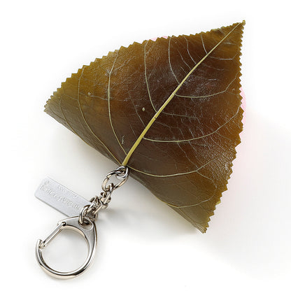 Fake Food / Sakura Mochi / Key Ring