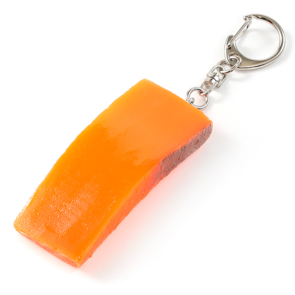Fake Food / Salmon Sashimi / Key Ring