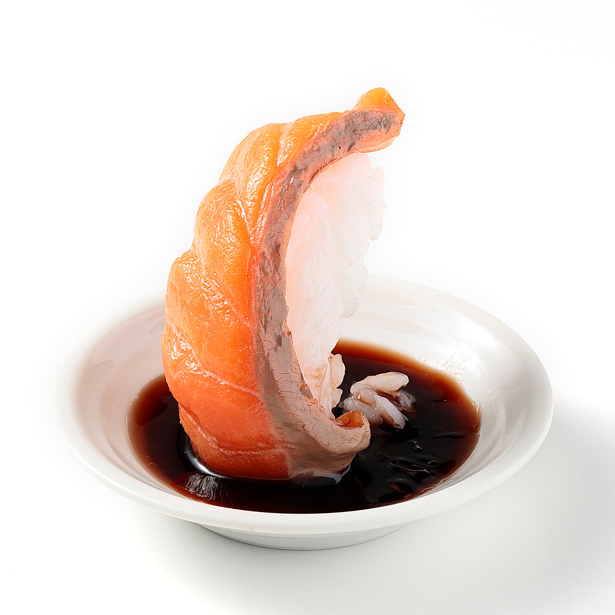 Fake Food / Salmon Snack Sushi