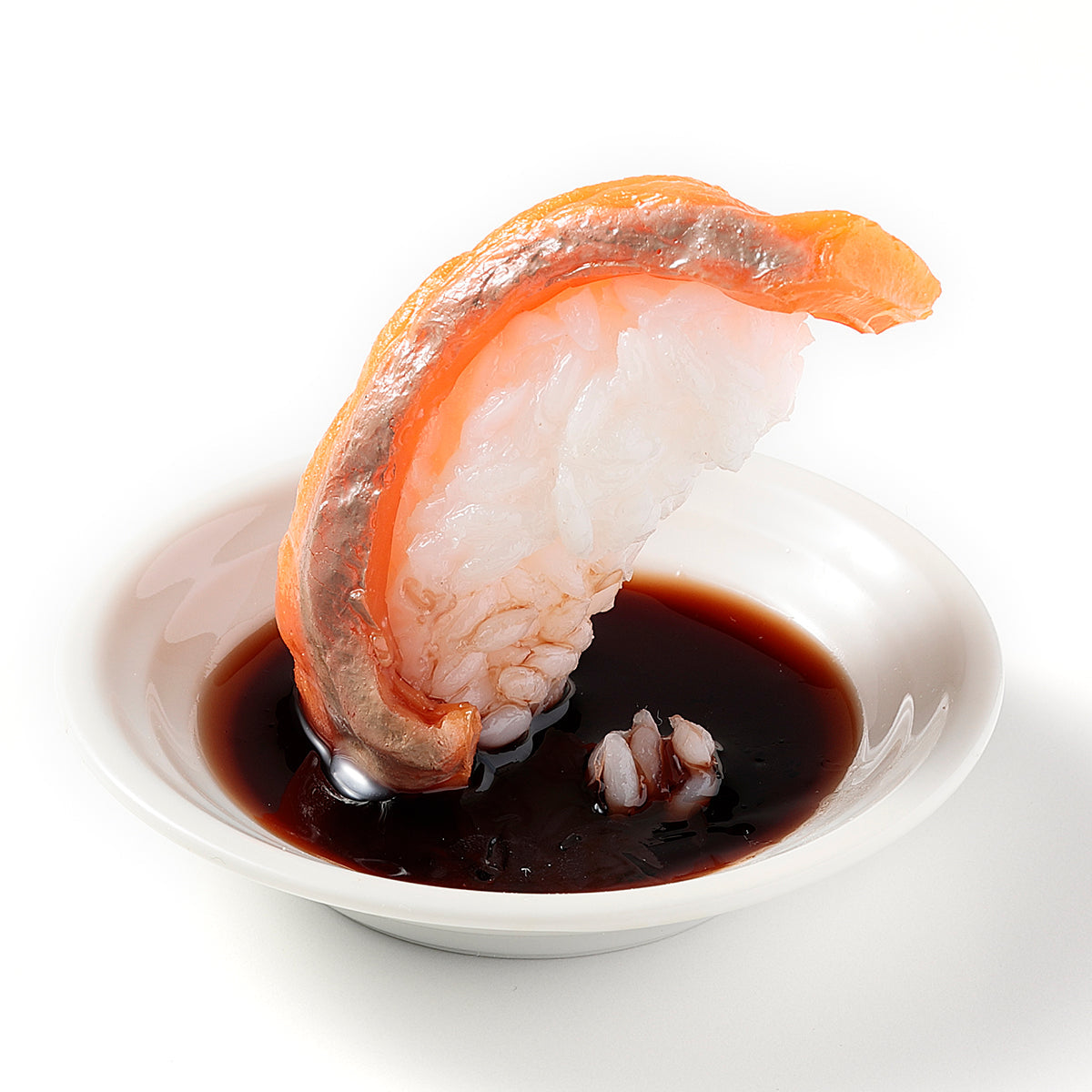 Fake Food / Salmon Snack Sushi