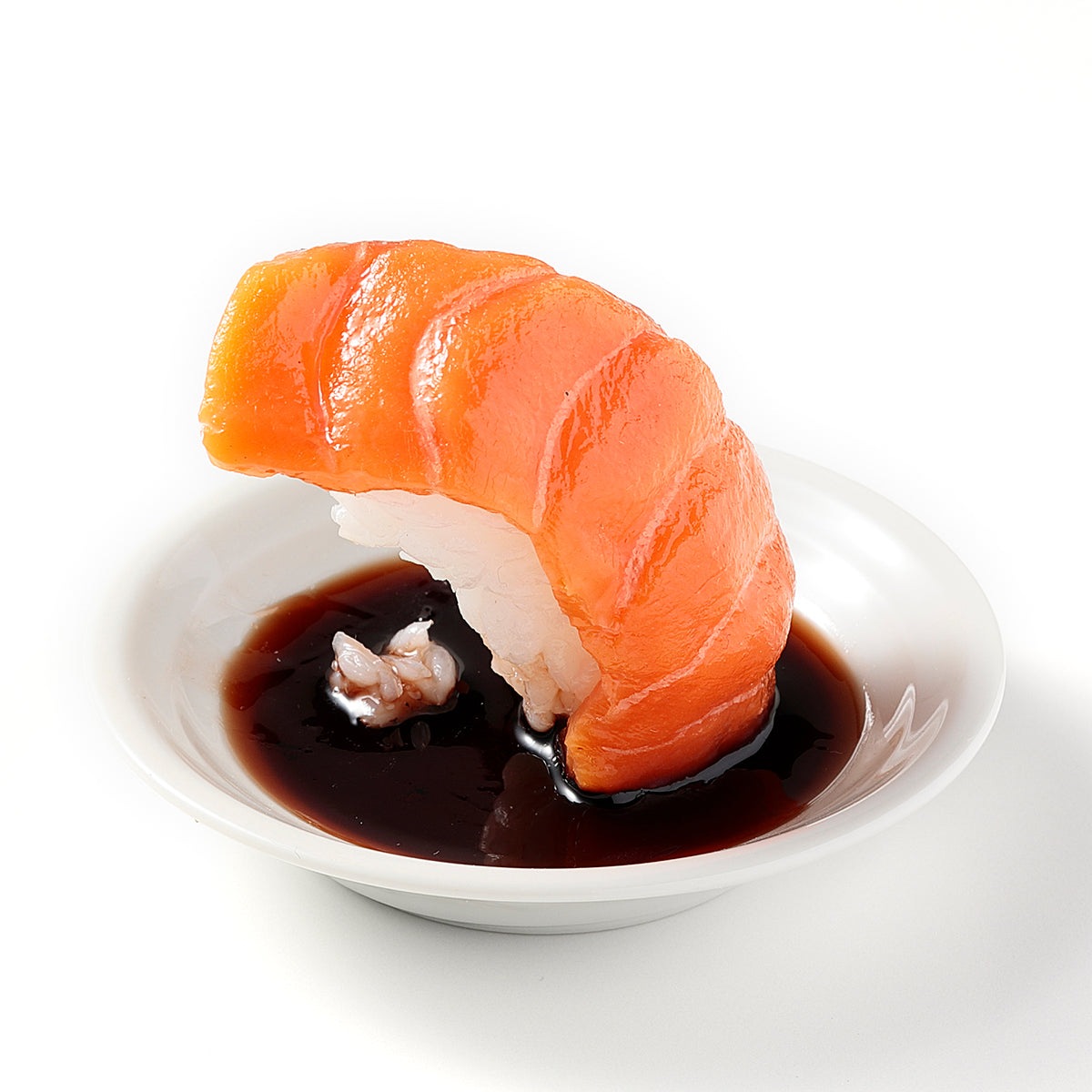 Fake Food / Salmon Snack Sushi
