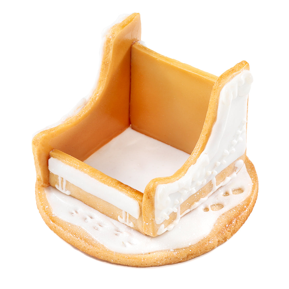 Fake Food / Santa’s Sleigh Cookie / Accessory Case