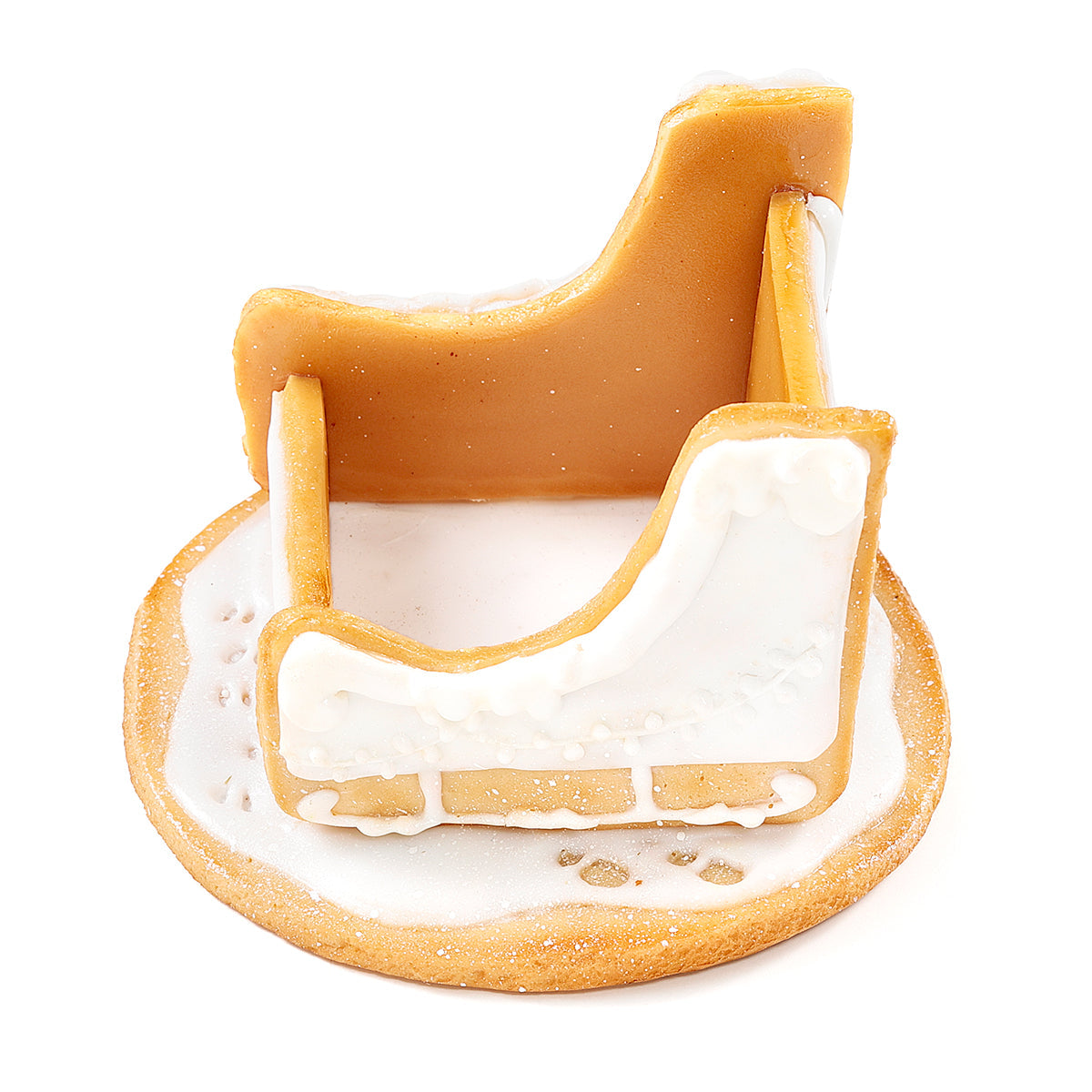 Fake Food / Santa’s Sleigh Cookie / Accessory Case