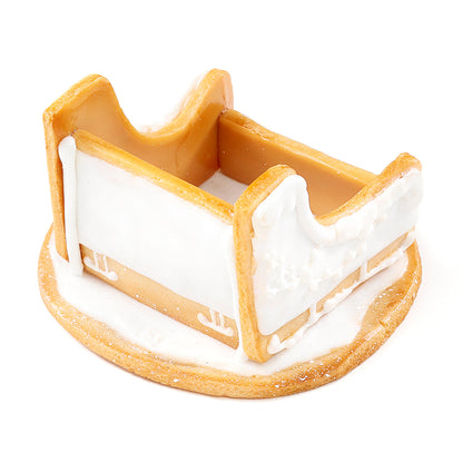 Fake Food / Santa’s Sleigh Cookie / Accessory Case