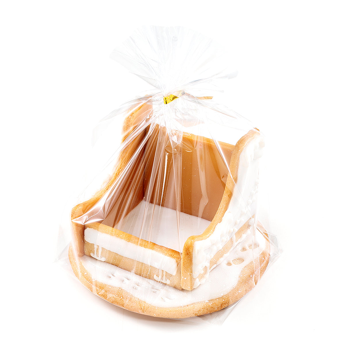 Fake Food / Santa’s Sleigh Cookie / Accessory Case