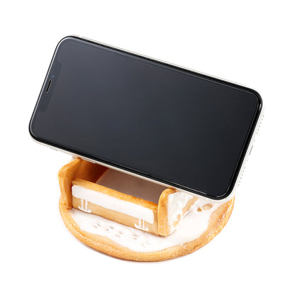 Fake Food / Santa’s Sleigh Cookie / Accessory Case