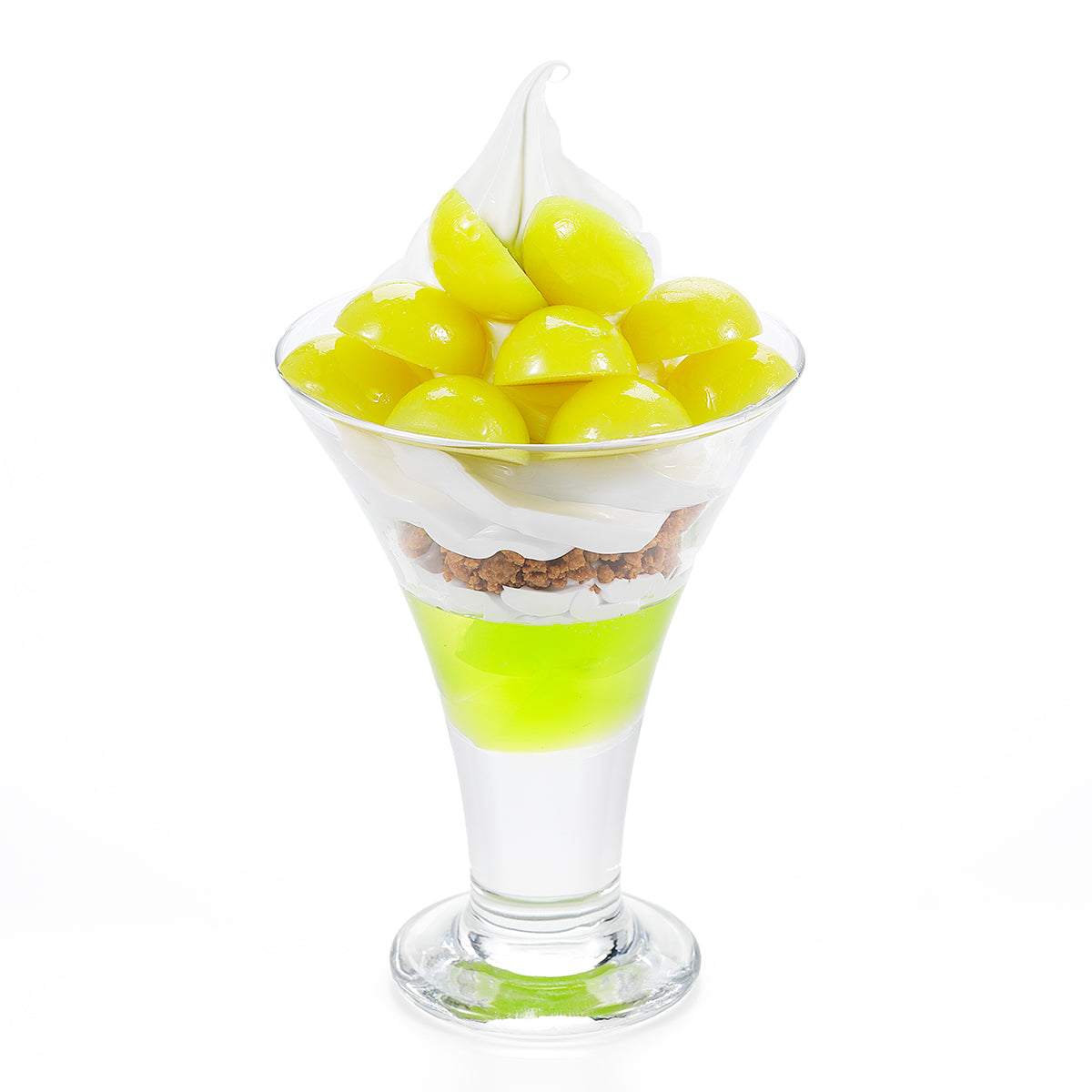 Fake Food / Seasonal Parfait