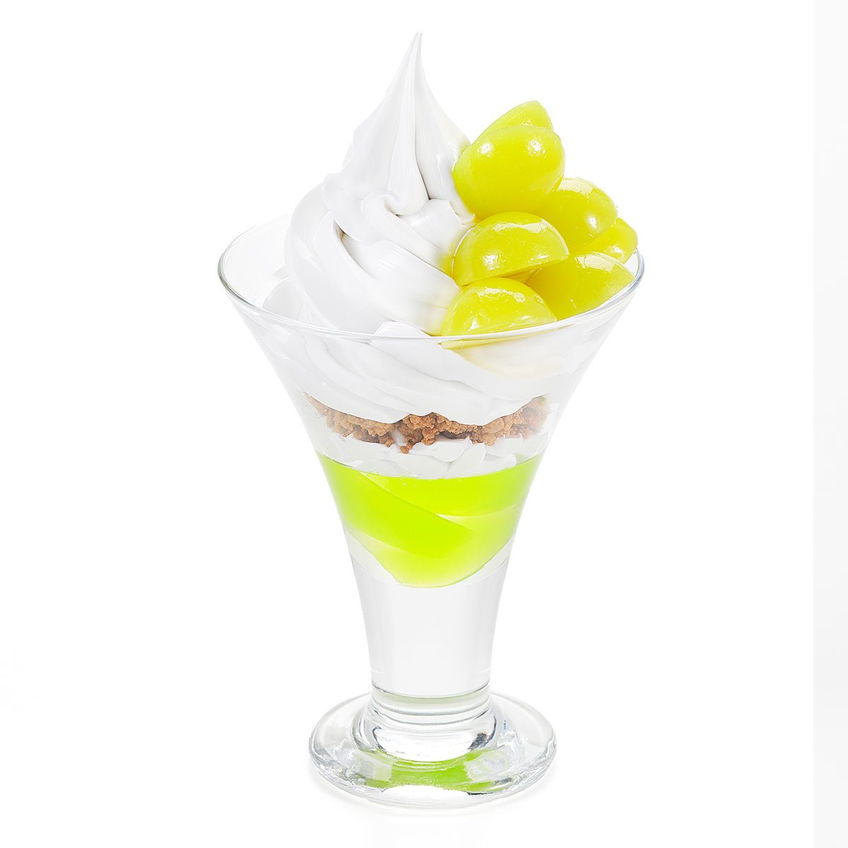 Fake Food / Seasonal Parfait