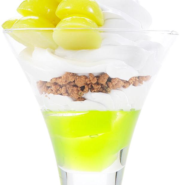 Fake Food / Seasonal Parfait