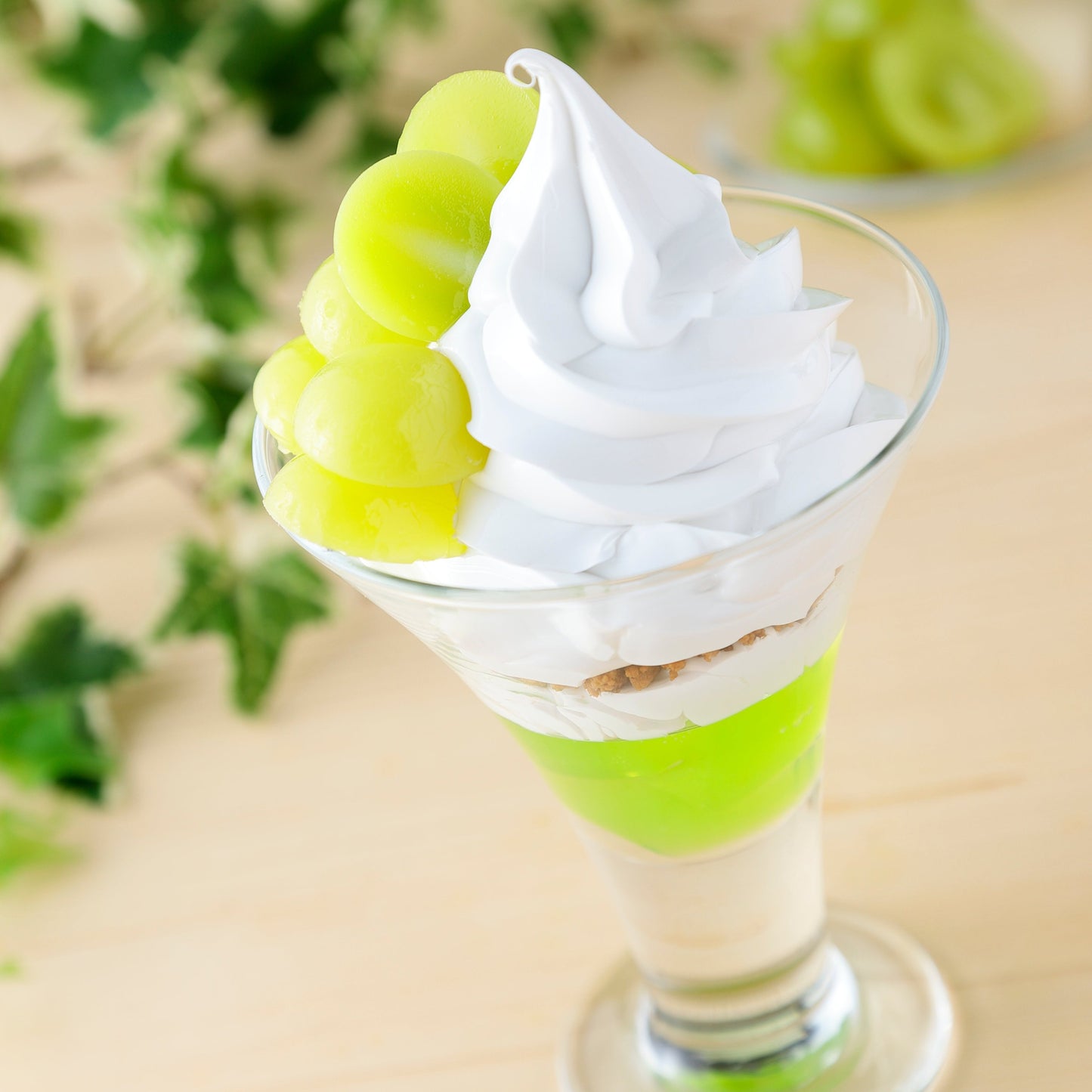 Fake Food / Seasonal Parfait