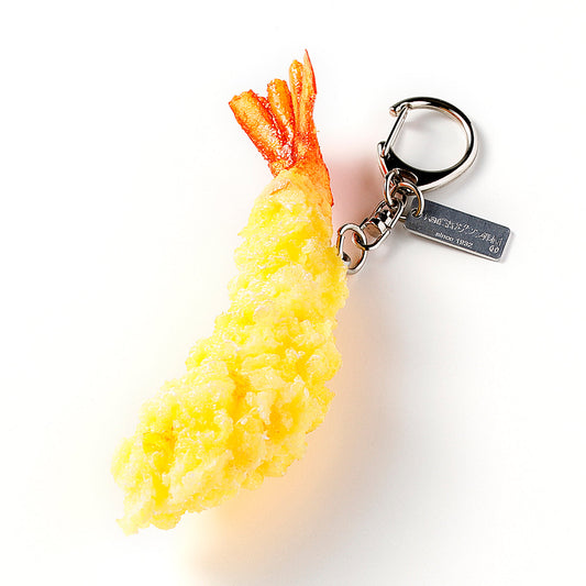 Fake Food / Shrimp Tempura / Key Ring