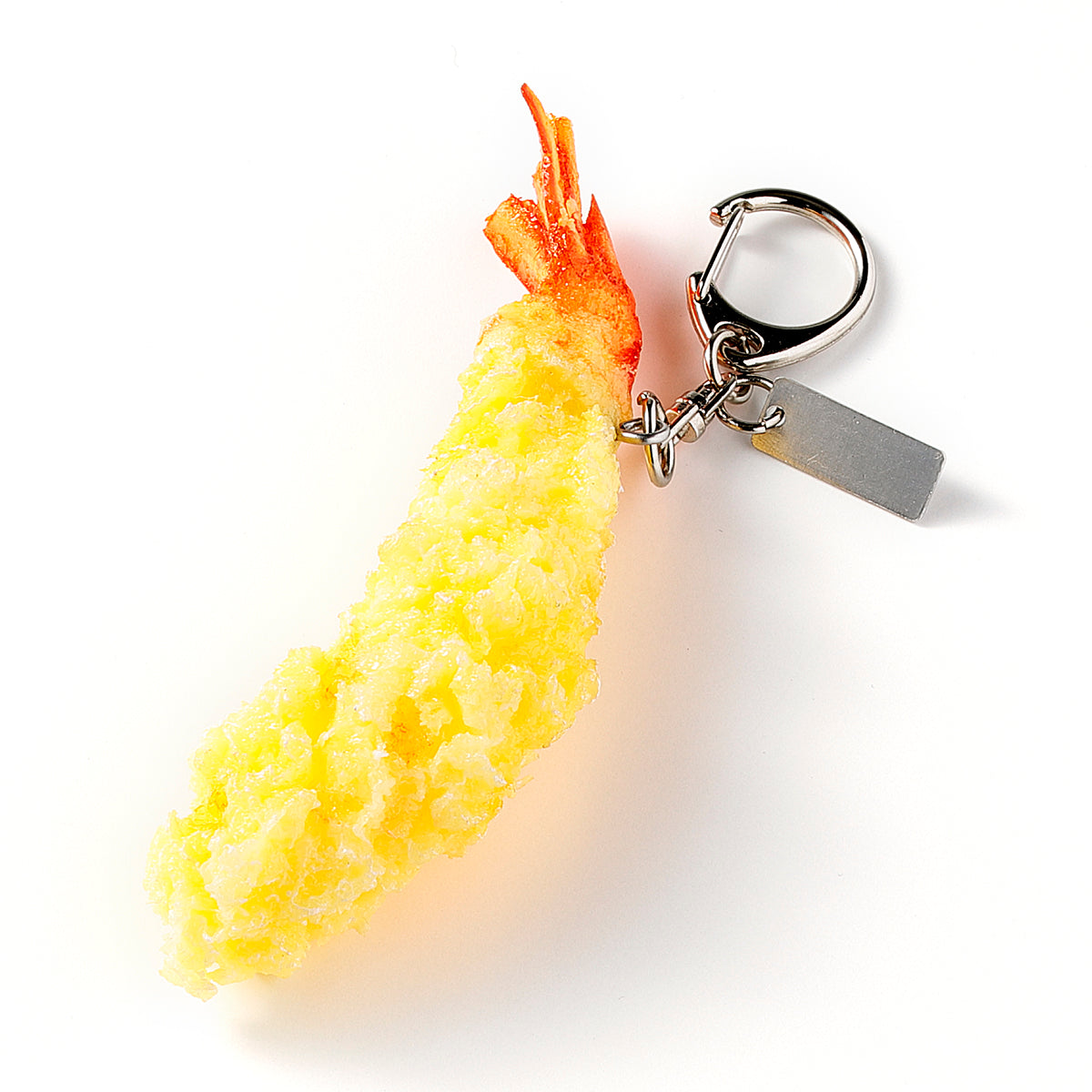Fake Food / Shrimp Tempura / Key Ring