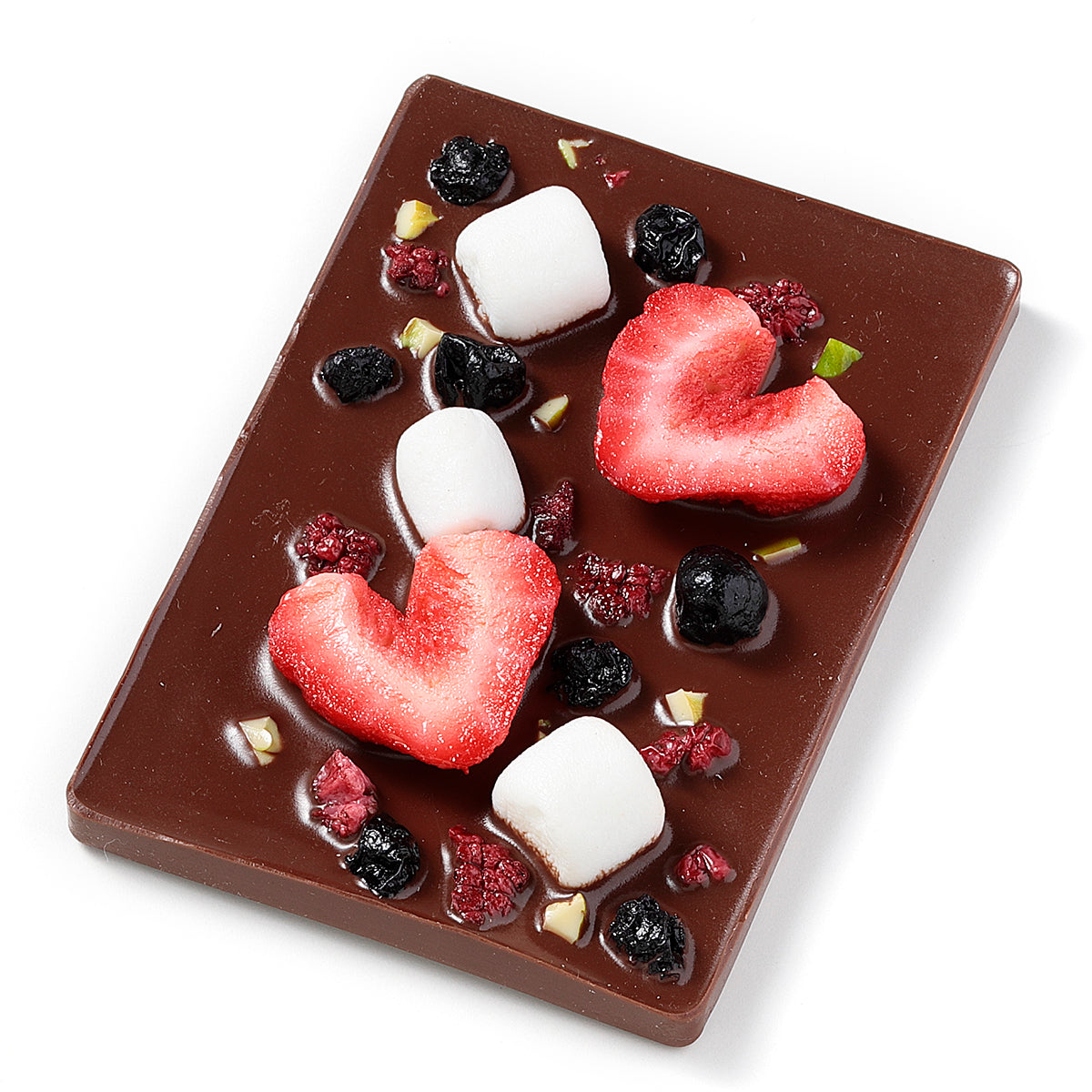 Fake Food / Strawberry Chocolate / Mirror