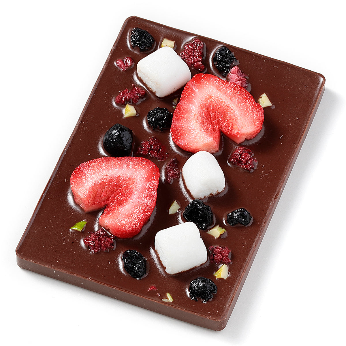 Fake Food / Strawberry Chocolate / Mirror