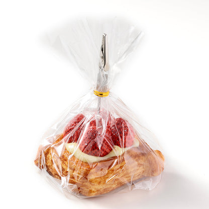 Fake Food / Strawberry Danish / Clip