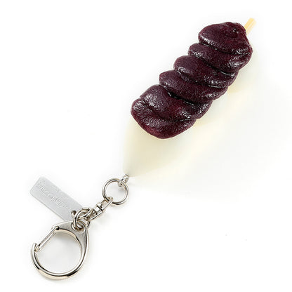 Fake Food / Stretchy Dango (Anko) / Key Ring