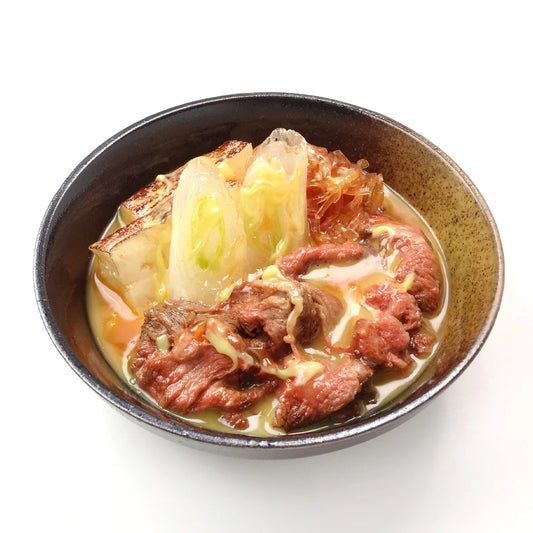 Fake Food / Sukiyaki Small Bowl