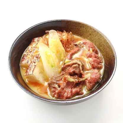 Fake Food / Sukiyaki Small Bowl