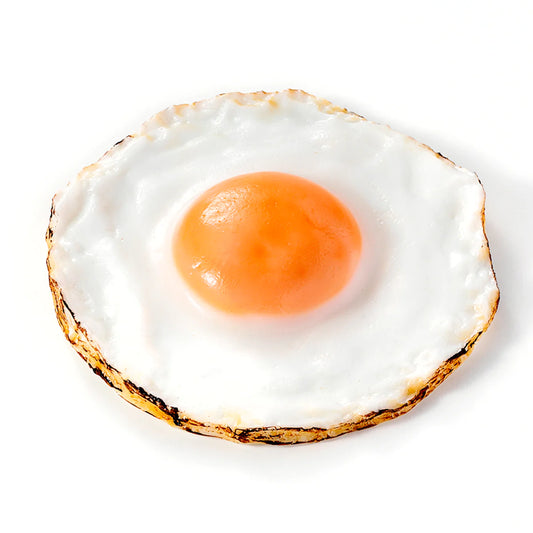 Fake Food / Sunny-side Up / Compact Mirror