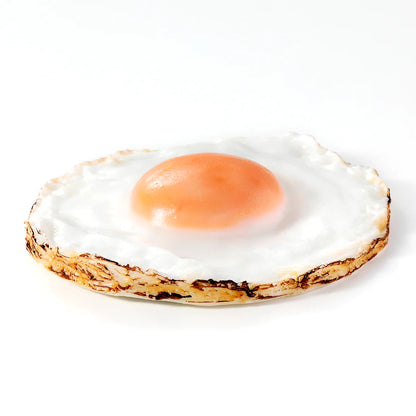 Fake Food / Sunny-side Up / Compact Mirror