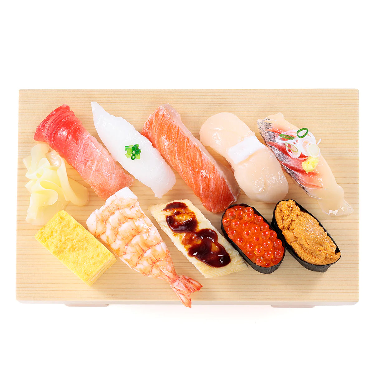 Fake Food / Sushi Geta