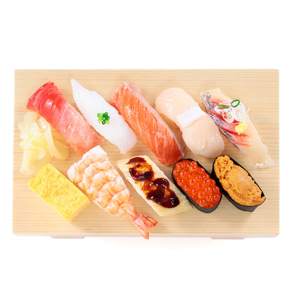 Fake Food / Sushi Geta