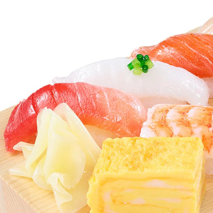 Fake Food / Sushi Geta