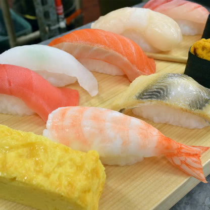 Fake Food / Sushi Geta